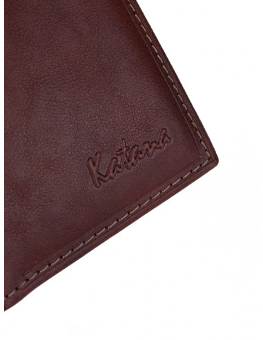 Kožený vizitkář Katana ka853038