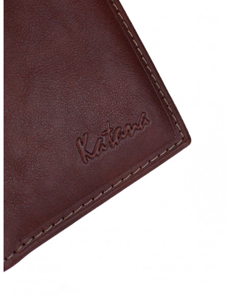 Kožený vizitkář Katana ka853038