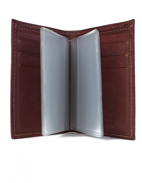 Kožený vizitkář Katana ka853038