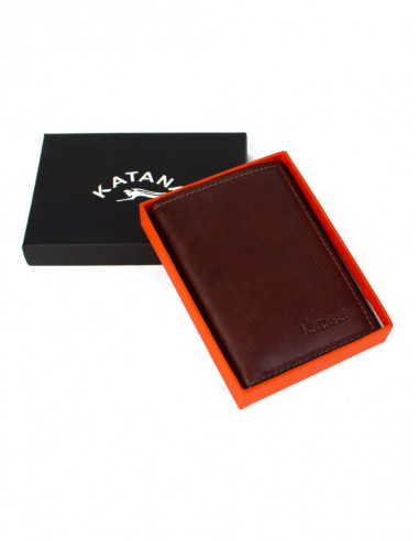 Kožený vizitkář Katana ka853038