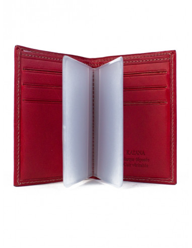 Kožený vizitkář Katana ka853038