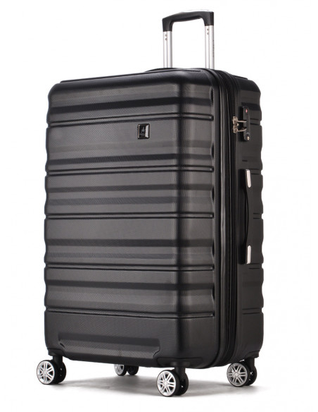 Cestovní skořepinový kufr Airplus Paris Vegas vel. S, M, L