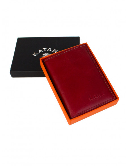 Kožený vizitkář Katana ka853038