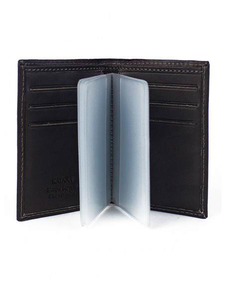 Kožený vizitkář Katana ka853038