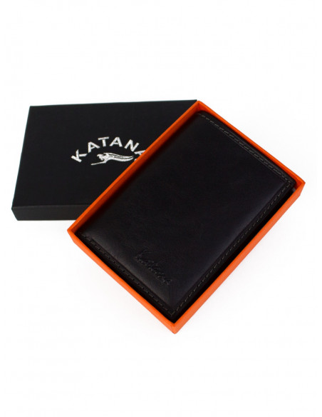 Kožený vizitkář Katana ka853038