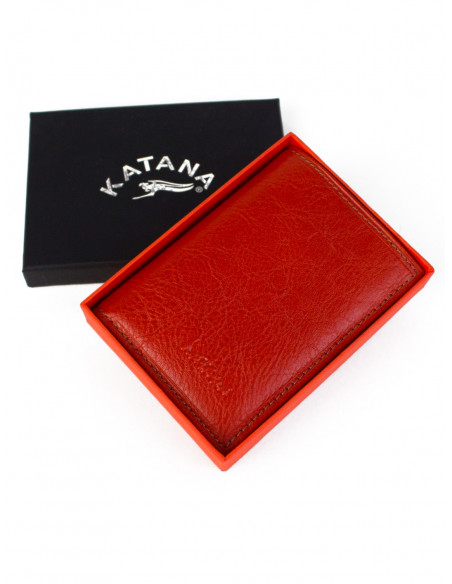Kožený vizitkář Katana ka853038