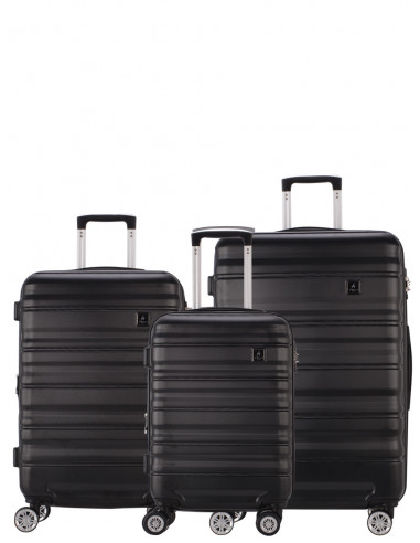 Cestovní skořepinový kufr Airplus Paris Vegas vel. S, M, L