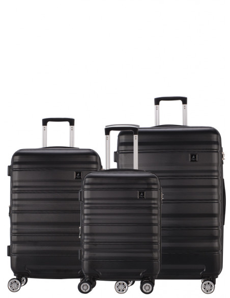 Cestovní skořepinový kufr Airplus Paris Vegas vel. S, M, L