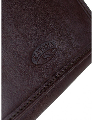 Kožená peněženka Katana ka353047