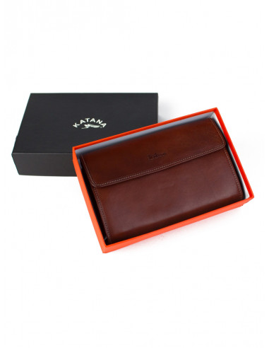 Kožená peněženka Katana ka853115