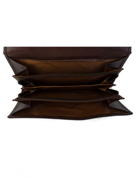 Kožená peněženka Katana ka853115