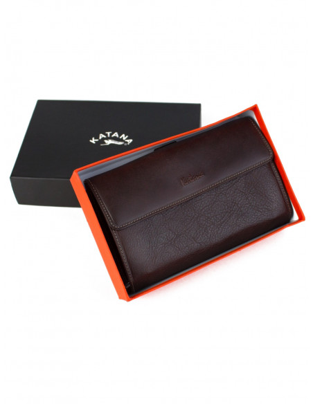 Kožená peněženka Katana ka853115