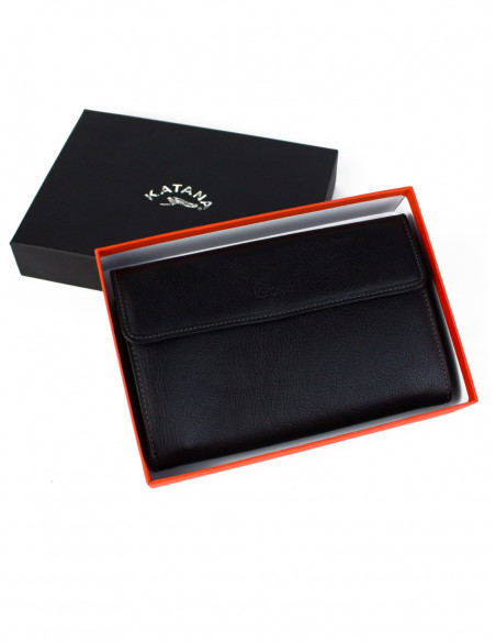 Kožená peněženka Katana ka853115