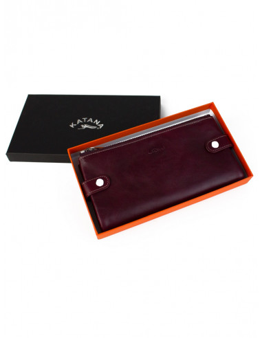Kožená peněženka Katana ka853118
