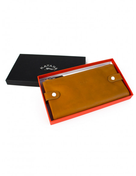 Kožená peněženka Katana ka853118
