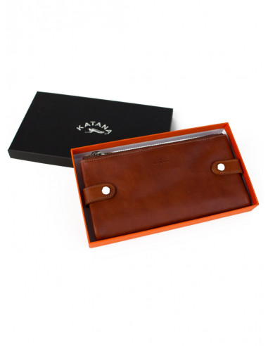 Kožená peněženka Katana ka853118