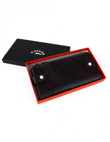 Kožená peněženka Katana ka853118
