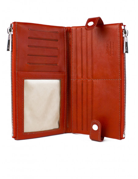 Kožená peněženka Katana ka853118