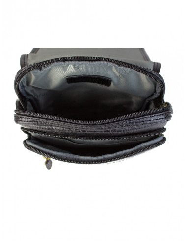 Pánská kožená taška Katana Toulon