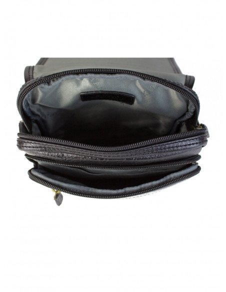 Pánská kožená taška Katana Toulon