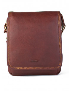 Pánská kožená taška Katana Toulon