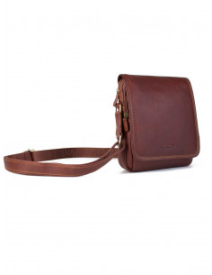 Pánská kožená taška Katana Toulon 2