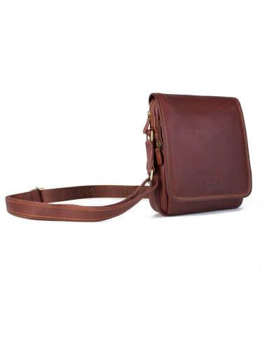 Pánská kožená taška Katana Toulon