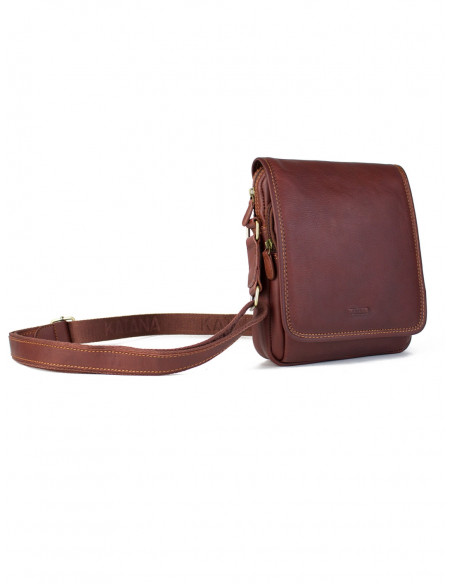 Pánská kožená taška Katana Toulon