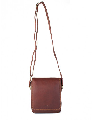 Pánská kožená taška Katana Toulon