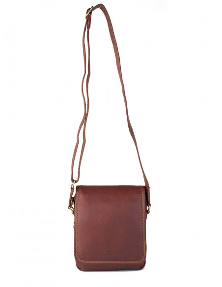 Pánská kožená taška Katana Toulon