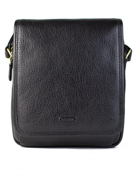 Pánská kožená taška Katana Toulon