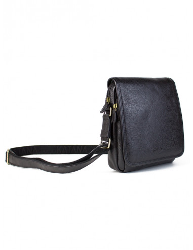 Pánská kožená taška Katana Toulon