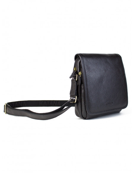 Pánská kožená taška Katana Toulon