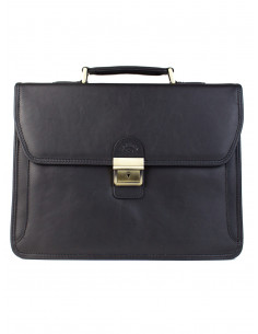 Pánská kožená aktovka Katana Rennes