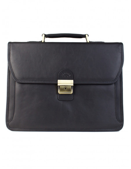 Pánská kožená aktovka Katana Rennes