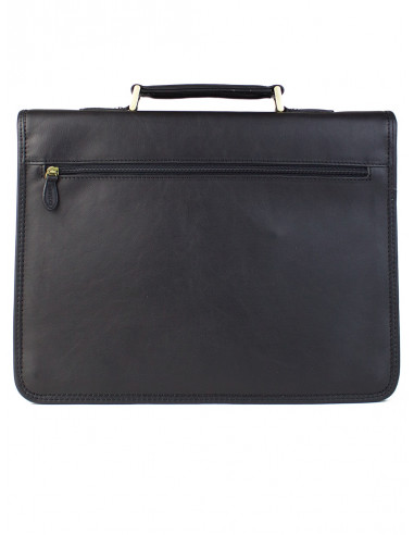 Pánská kožená aktovka Katana Rennes