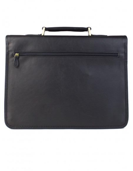 Pánská kožená aktovka Katana Rennes