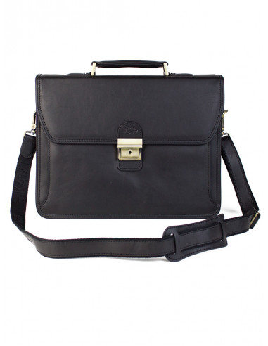 Pánská kožená aktovka Katana Rennes