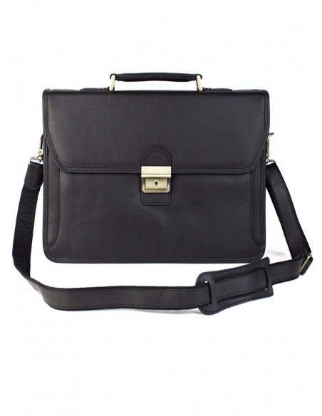 Pánská kožená aktovka Katana Rennes