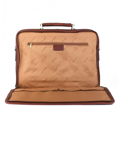 Pánská kožená aktovka Katana Lille