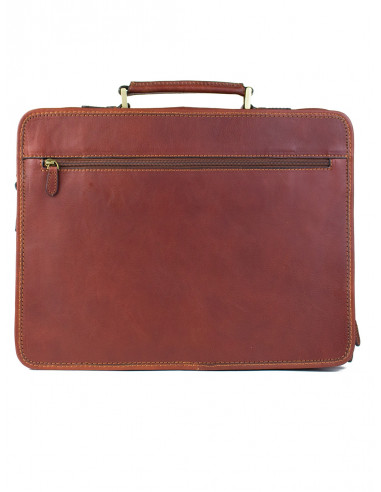 Pánská kožená aktovka Katana Lille