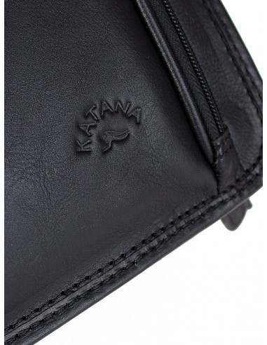 Pánská kožená aktovka Katana Lille