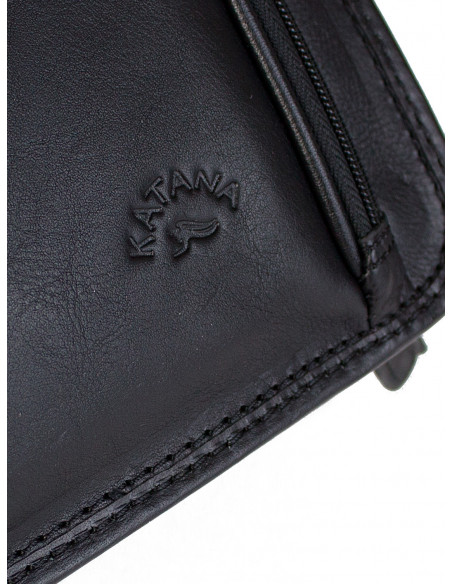 Pánská kožená aktovka Katana Lille