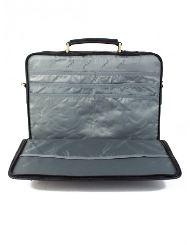 Pánská kožená aktovka Katana Lille