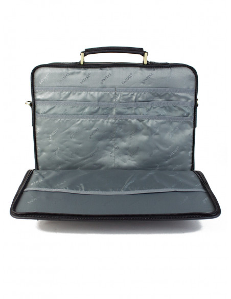 Pánská kožená aktovka Katana Lille