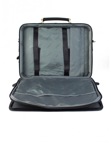 Pánská kožená aktovka Katana Lille