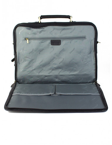 Pánská kožená aktovka Katana Lille