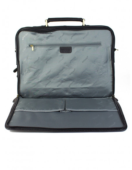 Pánská kožená aktovka Katana Lille