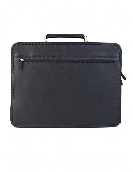 Pánská kožená aktovka Katana Lille