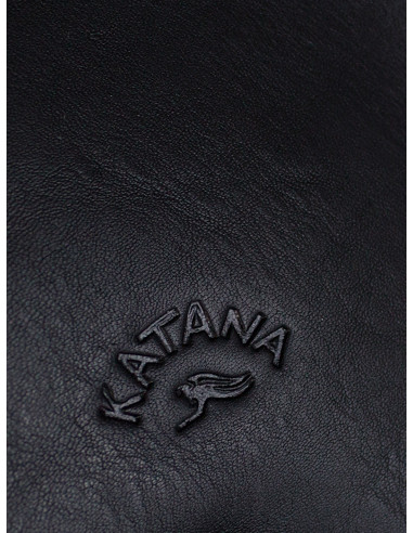 Pánská kožená aktovka/batoh Katana Toulouse